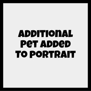 Additional Pet Fee Per 1 Pet Added
